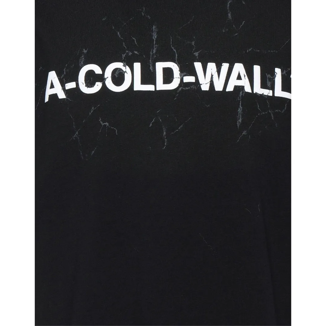 A-COLD-WALL  |Pullovers Street Style Cotton Short Sleeves Logo T-Shirts