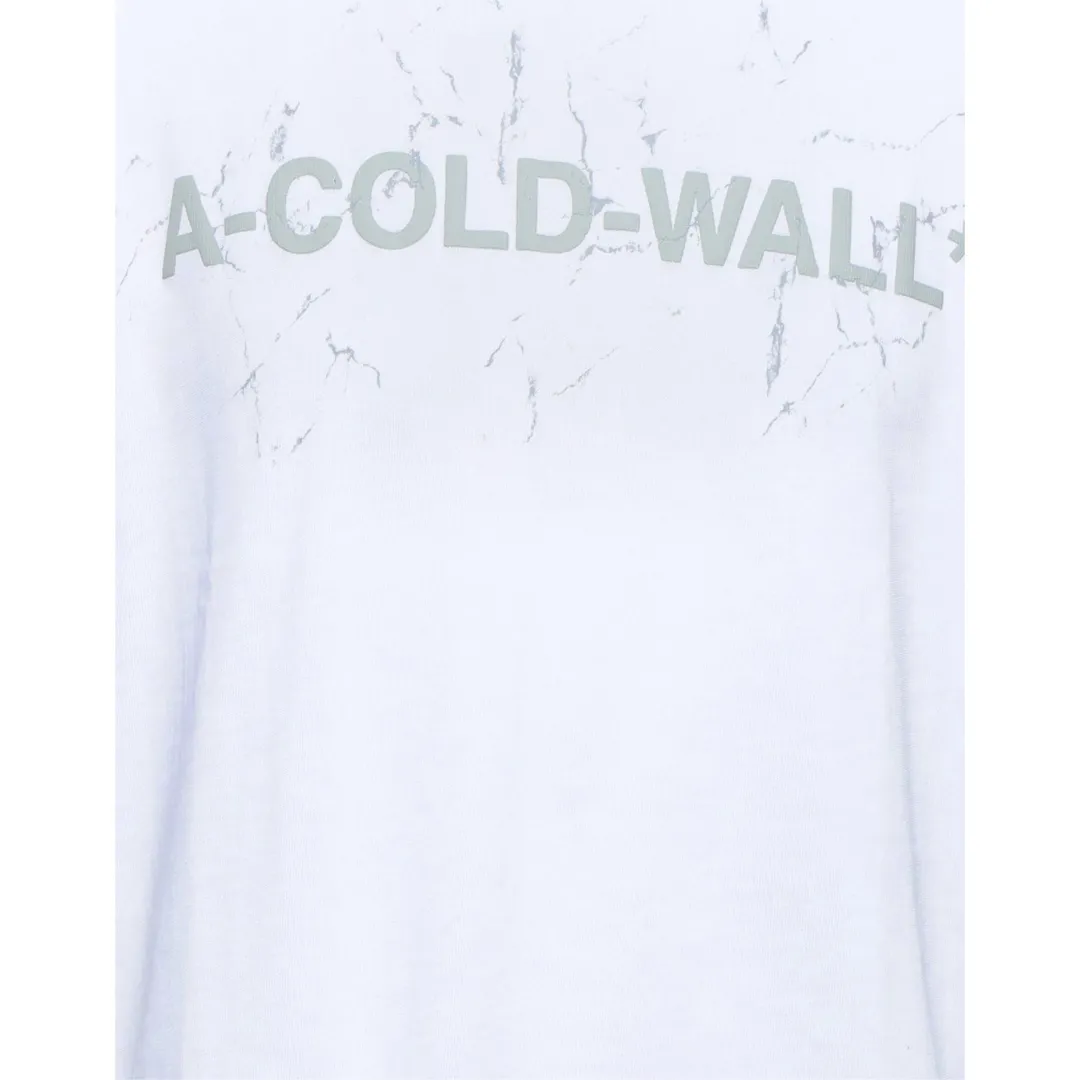 A-COLD-WALL  |Pullovers Street Style Cotton Short Sleeves Logo T-Shirts