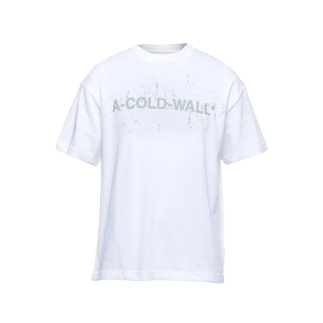 A-COLD-WALL  |Pullovers Street Style Cotton Short Sleeves Logo T-Shirts