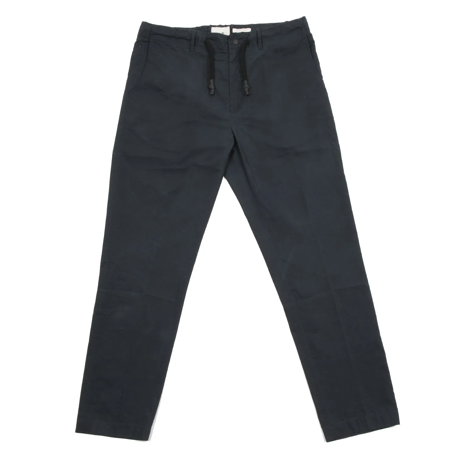 A.B.C.L. - Coulisse Ripstop Trousers - Navy