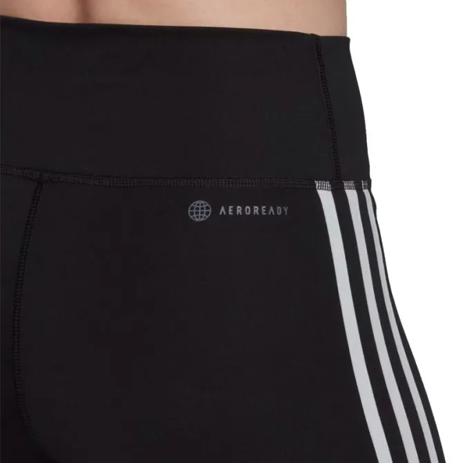 ADIDAS LEGGINGS CORTI DA ALLENAMENTO 3S HK9964