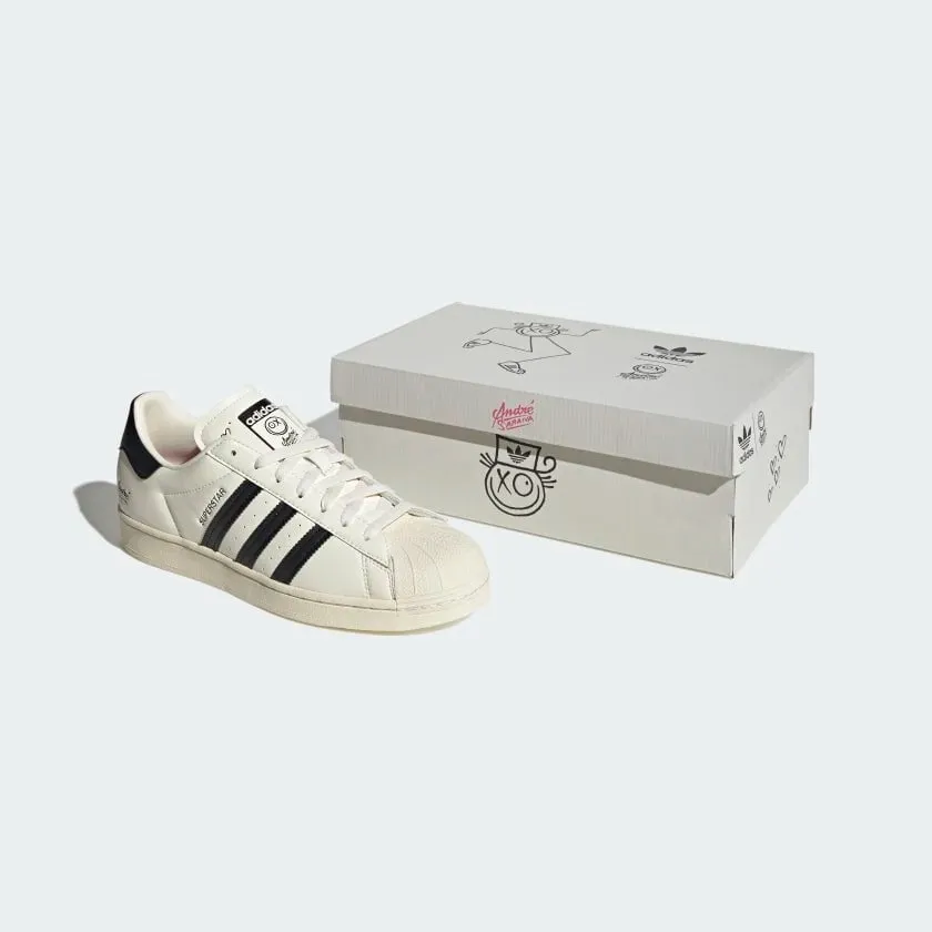 Adidas Superstar - Men's