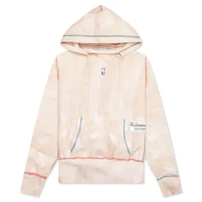 Advisory Board Crystals x LA Clippers Hoodie - Wood Grain