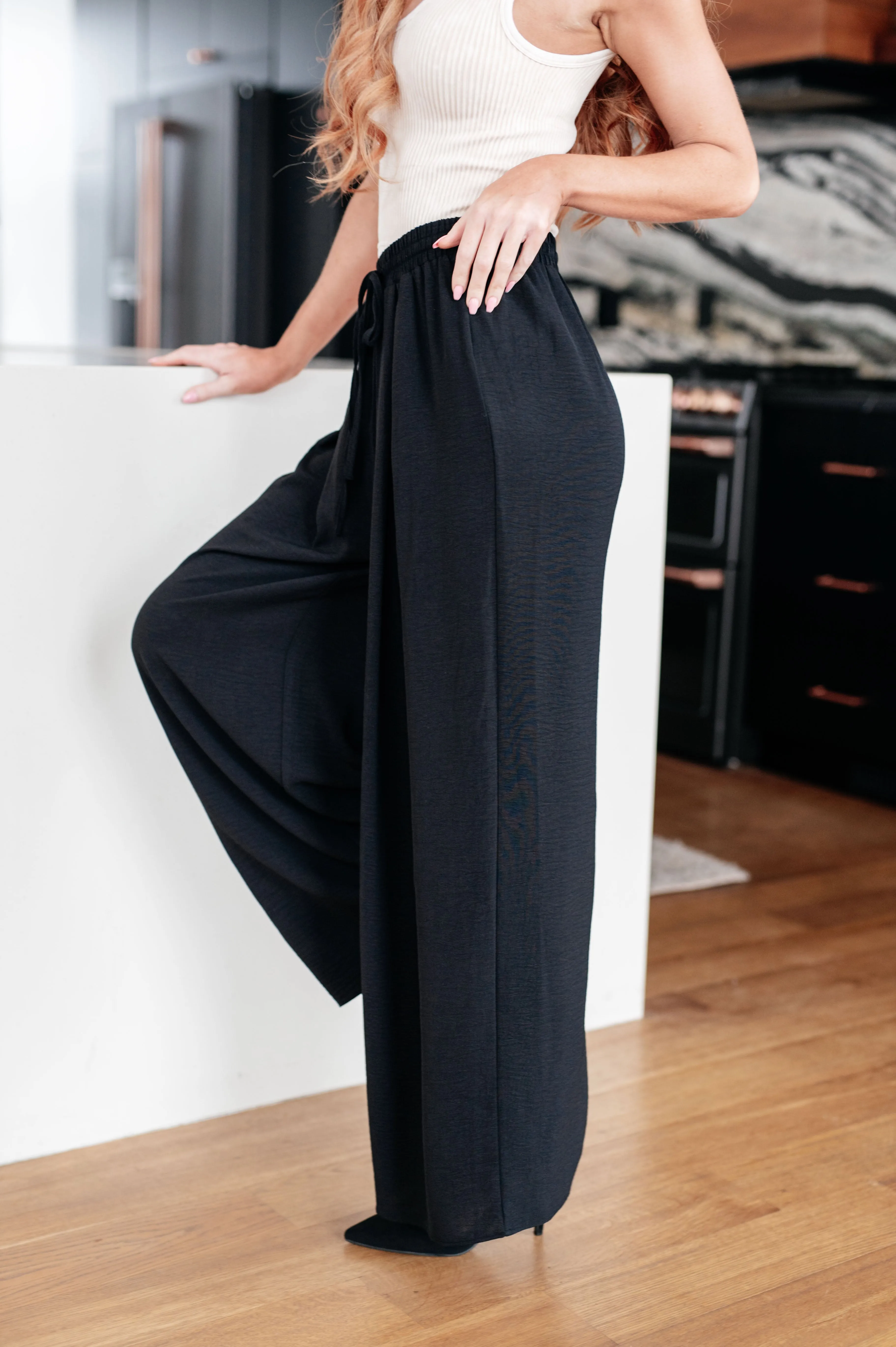 Amelia Wide Leg Pants