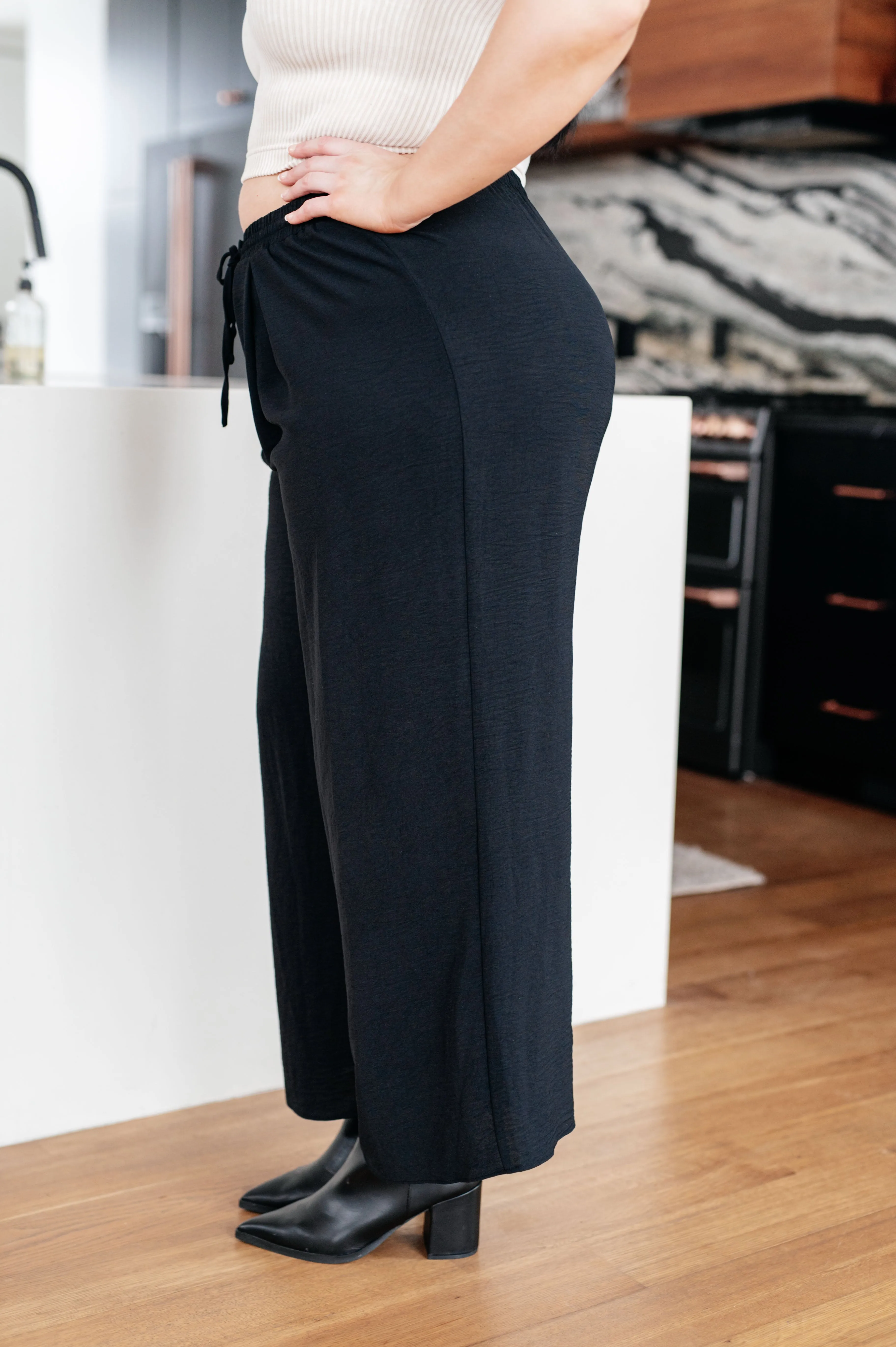 Amelia Wide Leg Pants