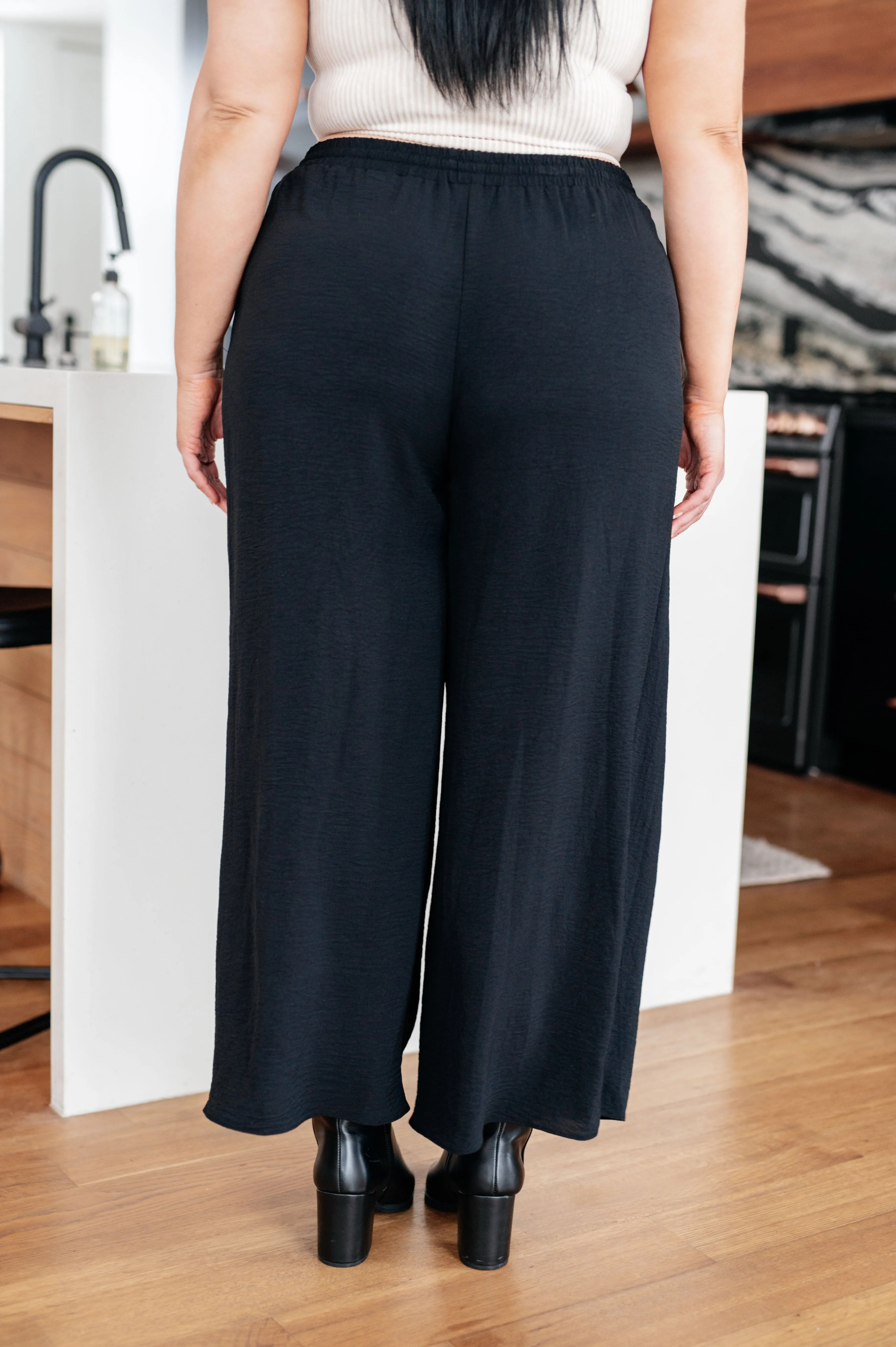 Amelia Wide Leg Pants