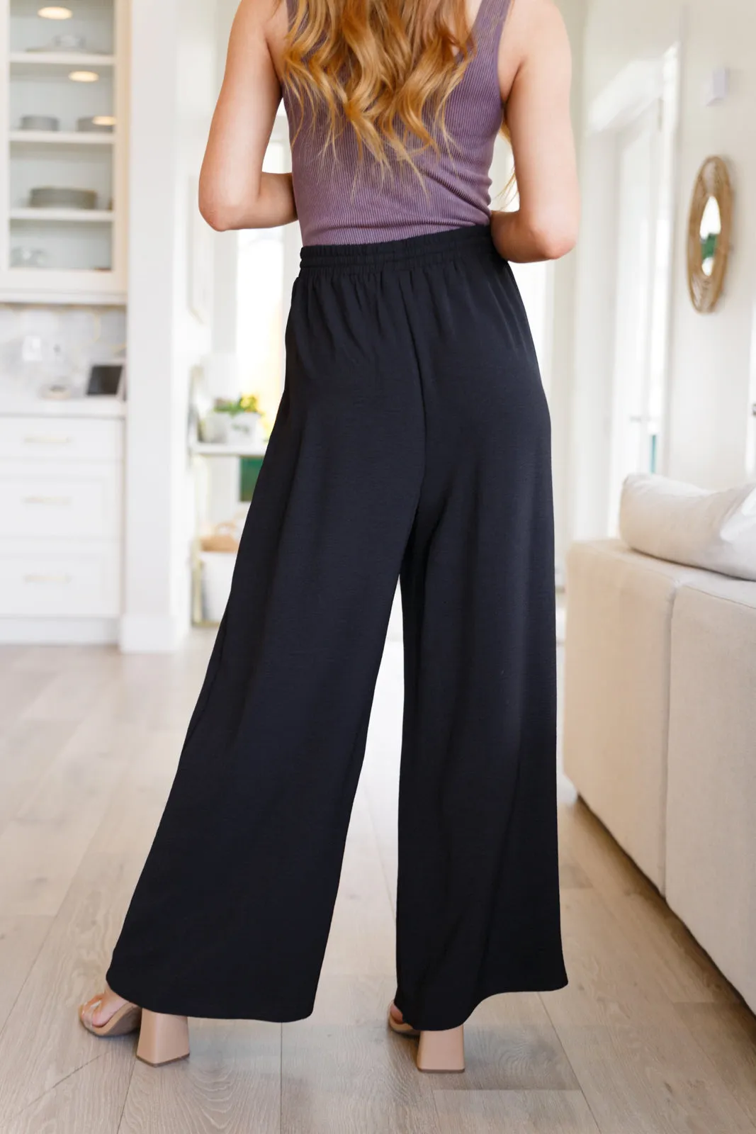 Amelia Wide Leg Pants