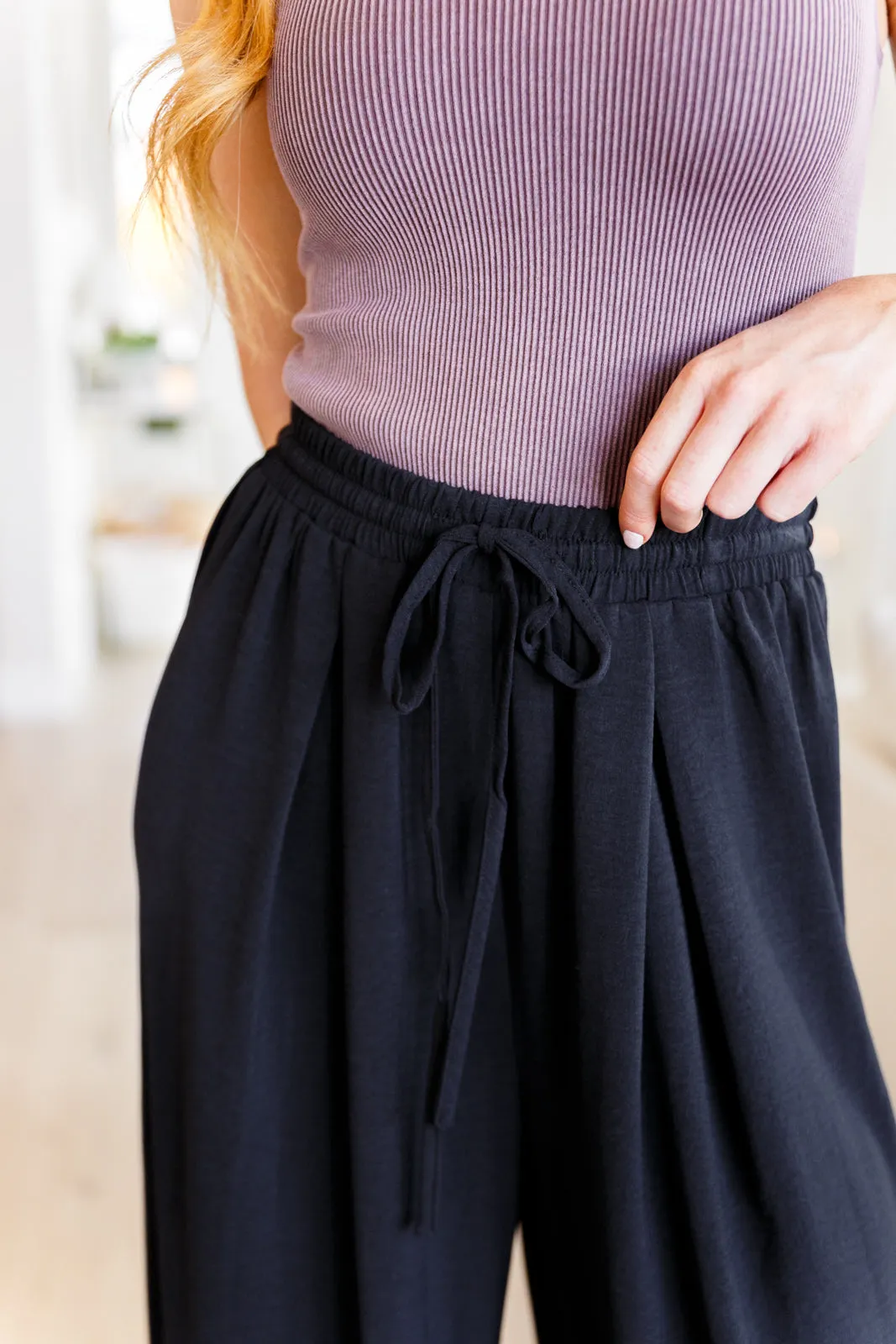 Amelia Wide Leg Pants