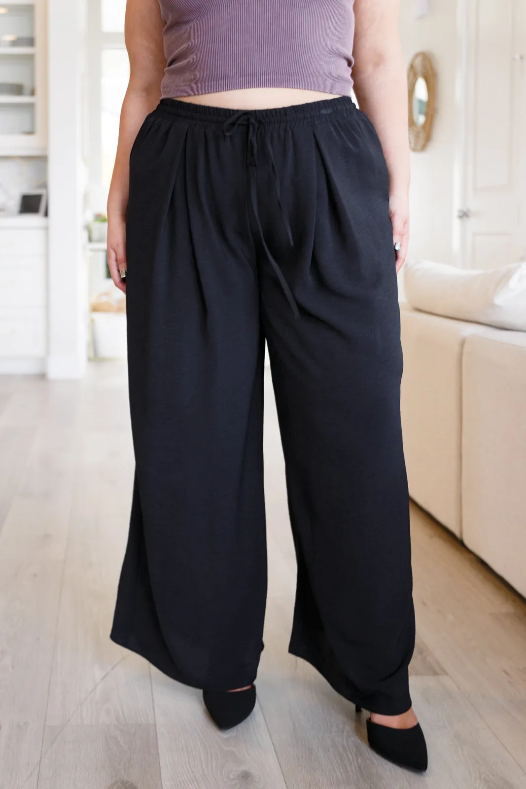 Amelia Wide Leg Pants