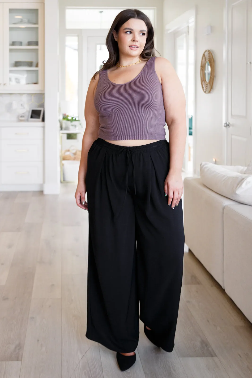 Amelia Wide Leg Pants