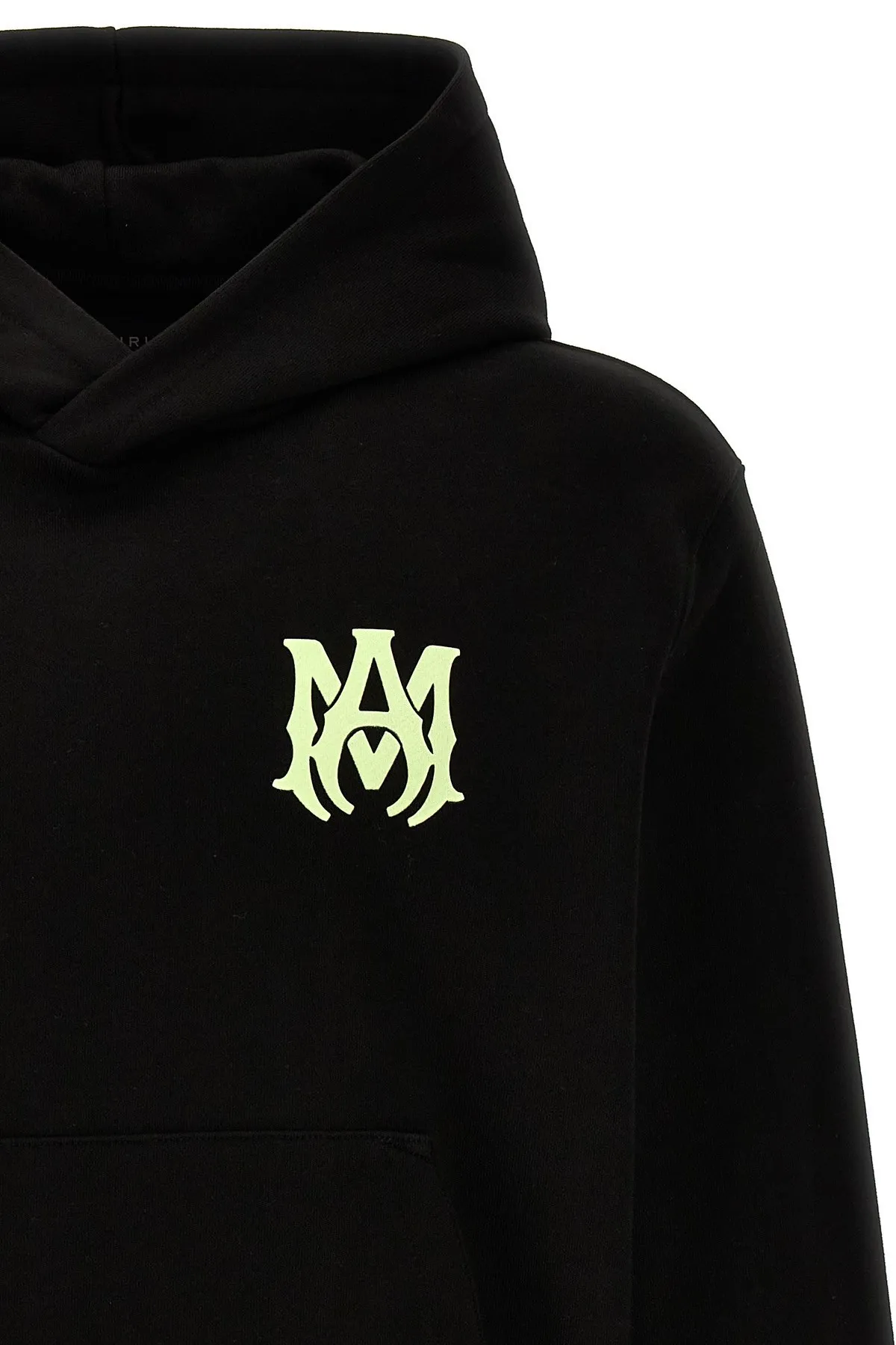 AMIRI  |Pullovers Monogram Street Style Long Sleeves Cotton Logo