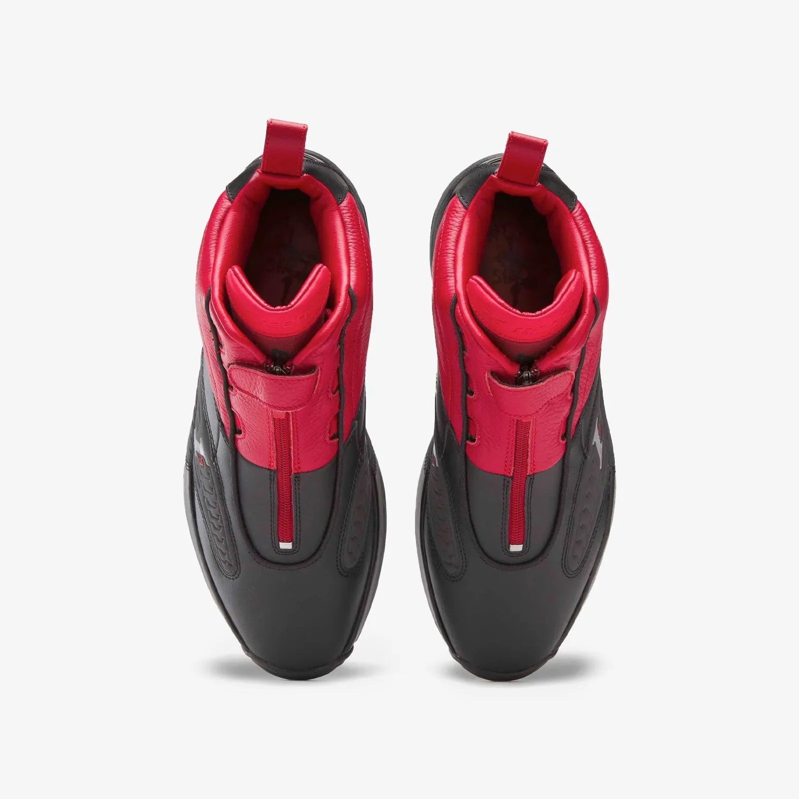 Answer IV - Red/Black