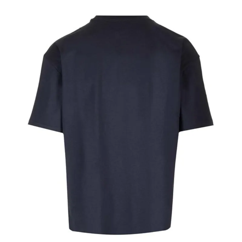 A.P.C.  |Pullovers Unisex Plain Cotton Short Sleeves Logo Designers