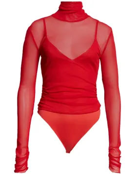 Apple Velora Long Sleeve Body Suit