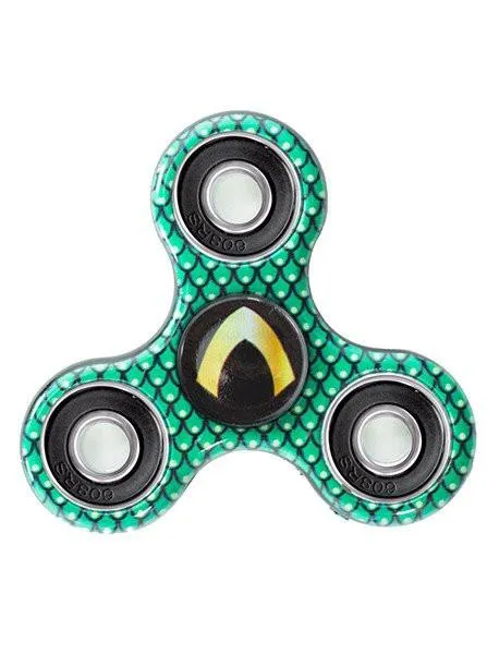 Aquaman Fidget Spinner