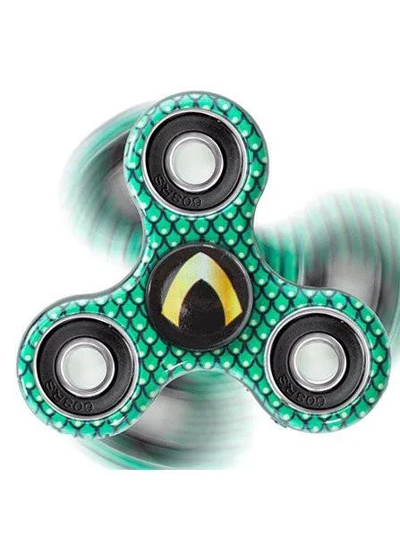 Aquaman Fidget Spinner