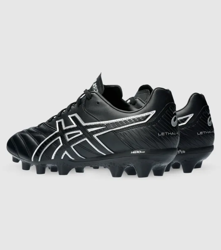 asics lethal flash it 2 (fg) mens football boots