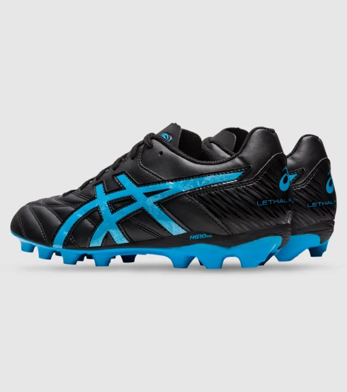 asics lethal flash it 2 (gs) kids football boots