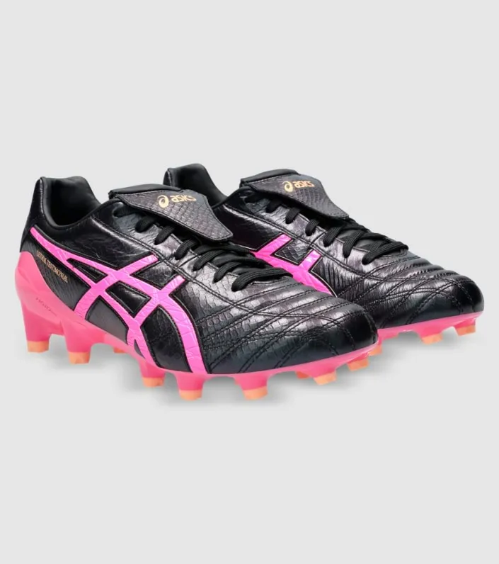 asics lethal testimonial 4 it (fg) mens football boots