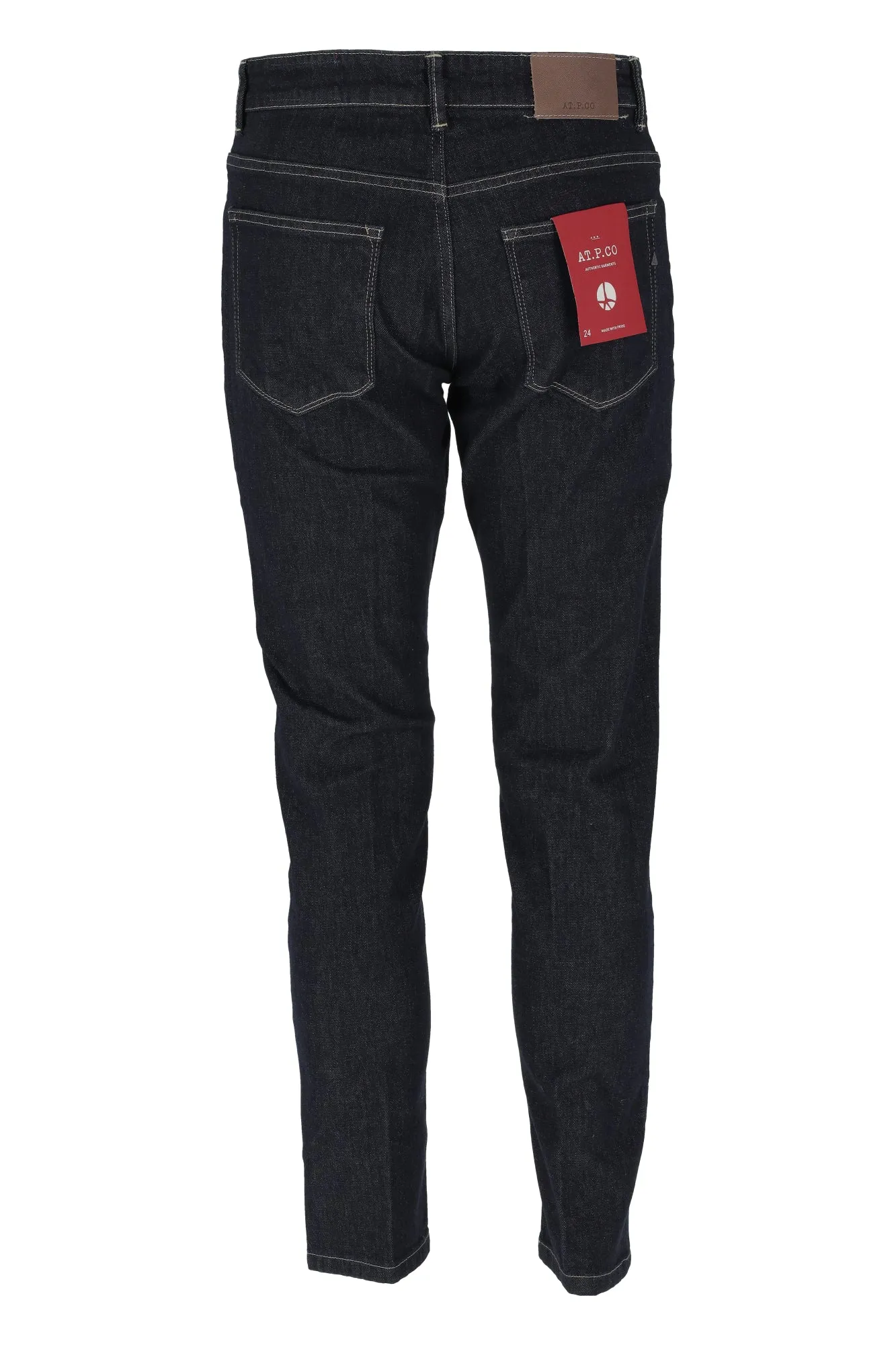 At.p.co Jeans Uomo A271DAVE362KARAKIR11