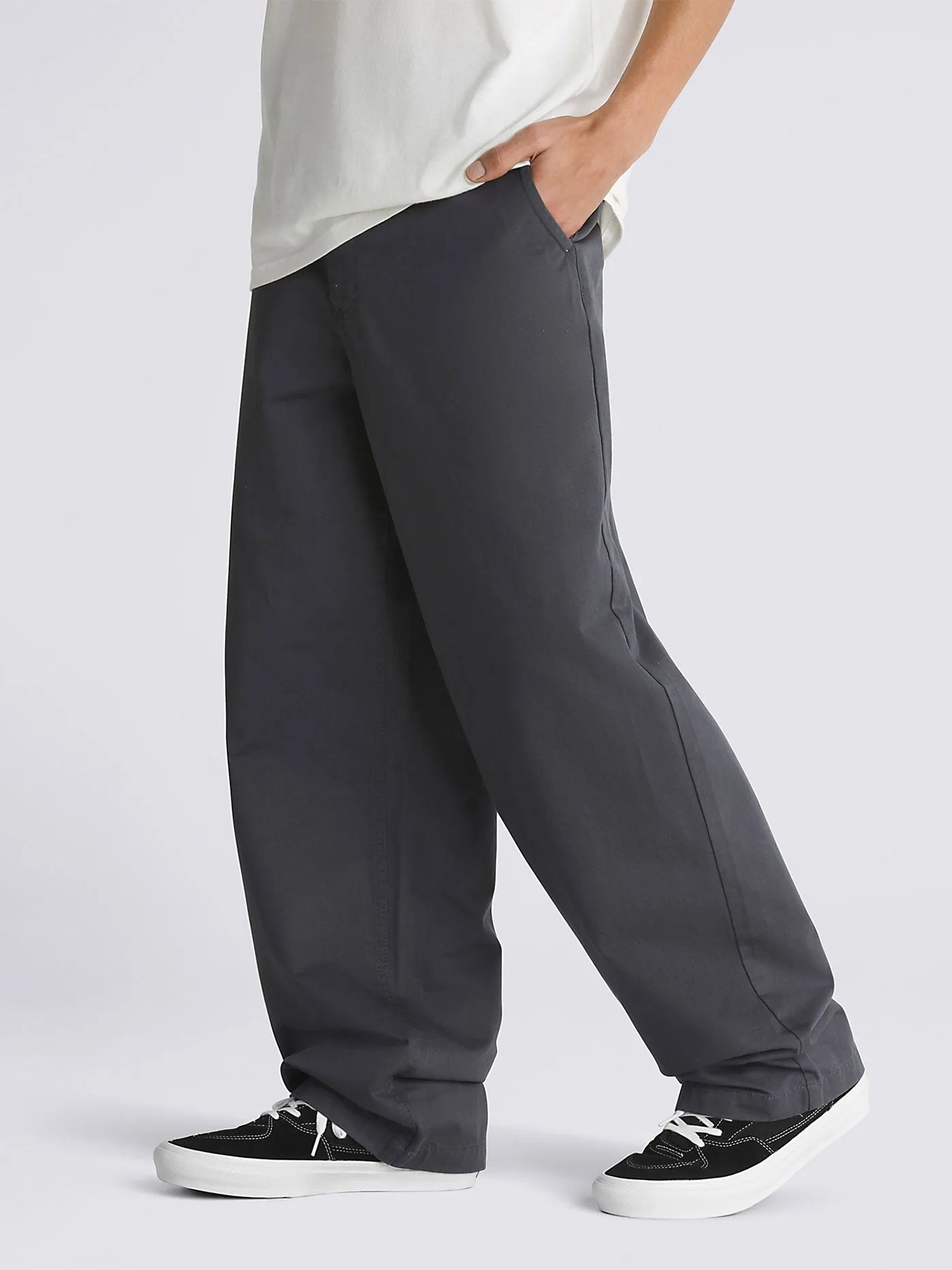 Authentic Chino Baggy Pants