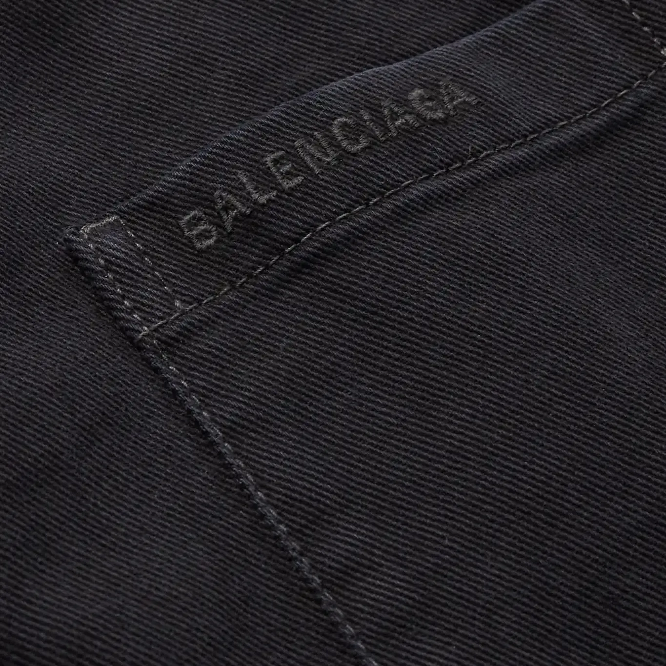 BALENCIAGA  |Pullovers Unisex Street Style Long Sleeves Plain Cotton