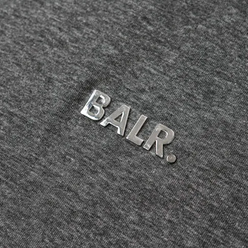 BALR  |Pullovers Sweat Street Style Long Sleeves Plain Cotton Logo