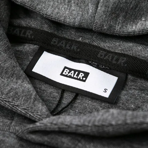 BALR  |Pullovers Sweat Street Style Long Sleeves Plain Cotton Logo