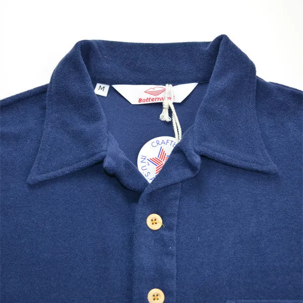 Battenwear – Boardwalk Polo – Navy