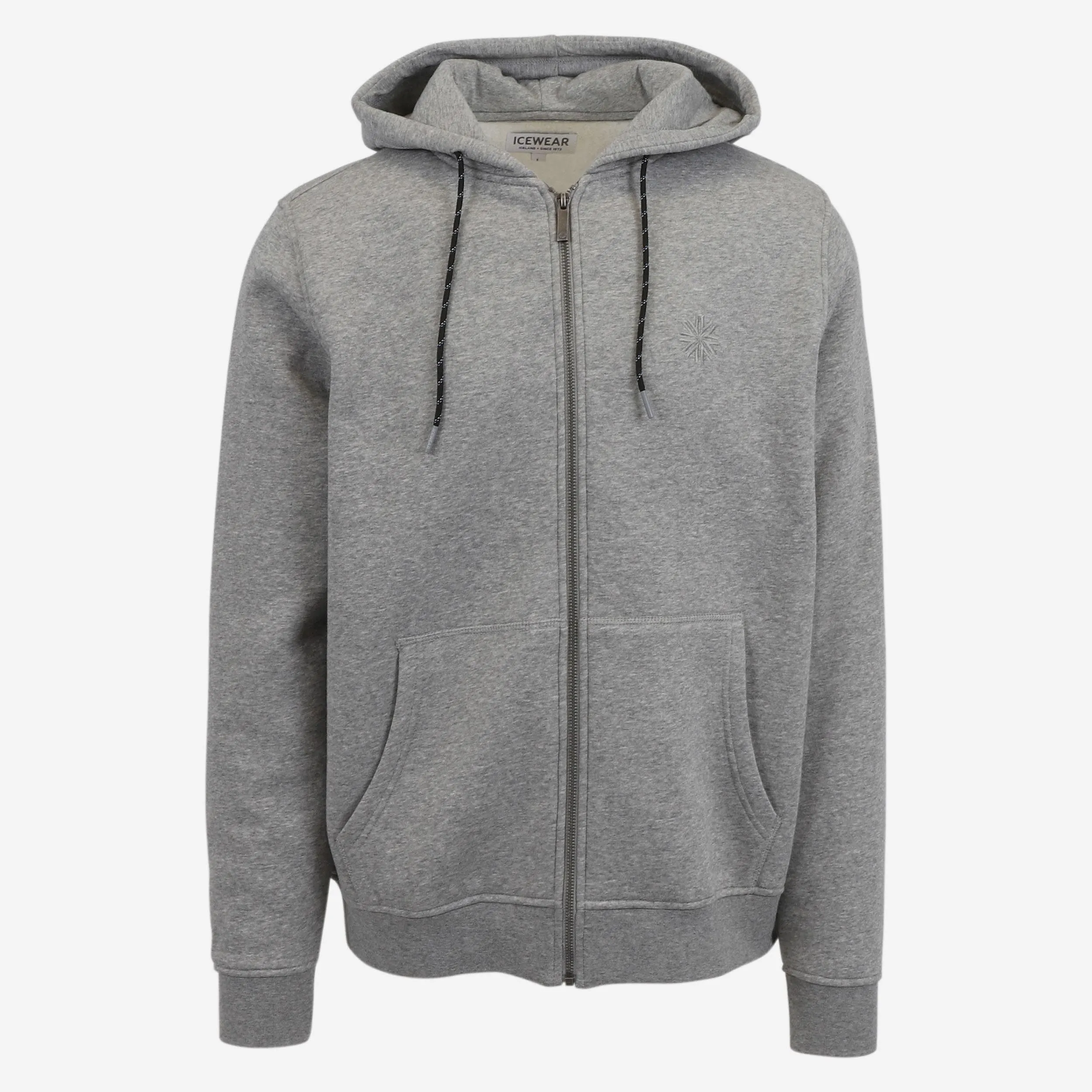 Breiðafjörður zipped hoodies