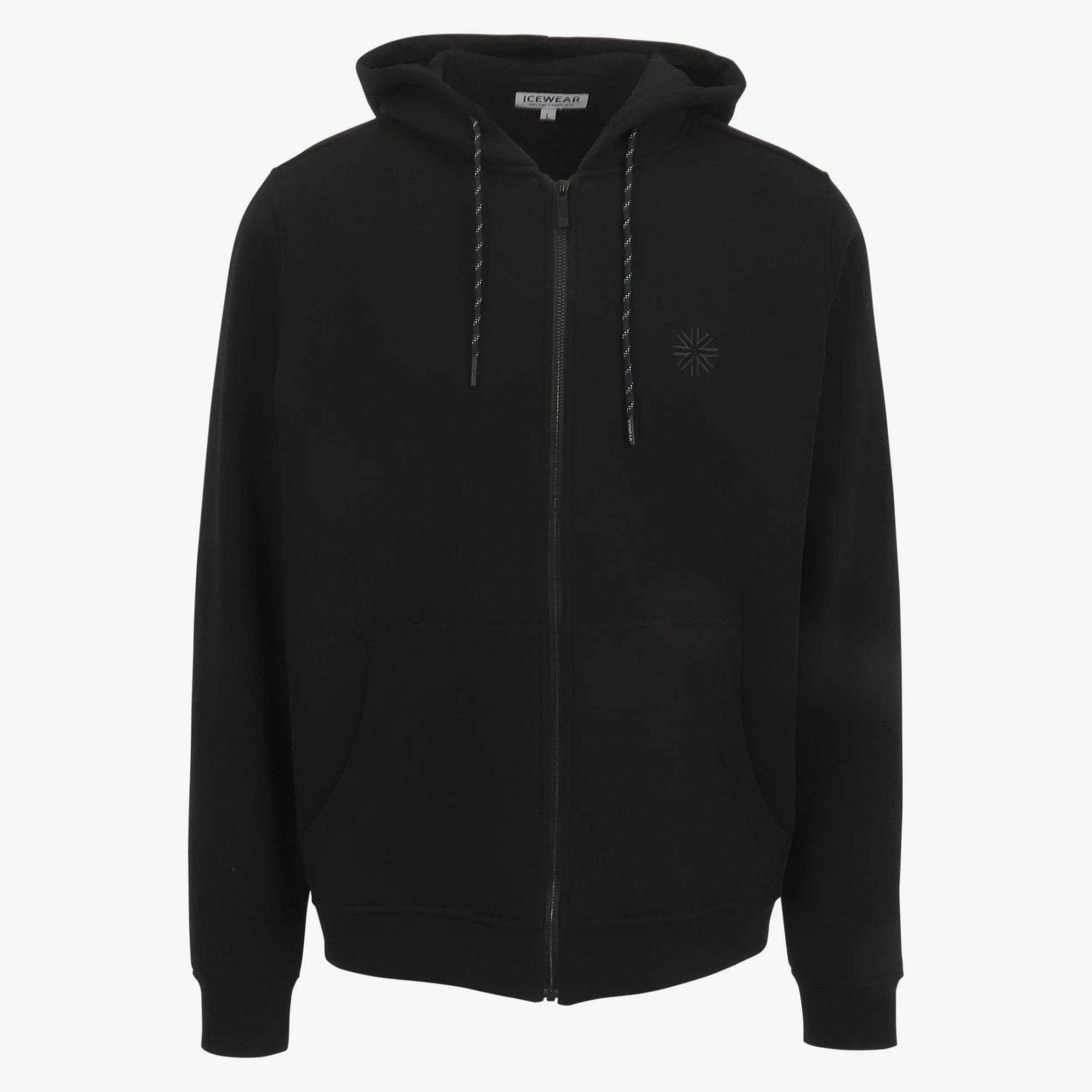 Breiðafjörður zipped hoodies