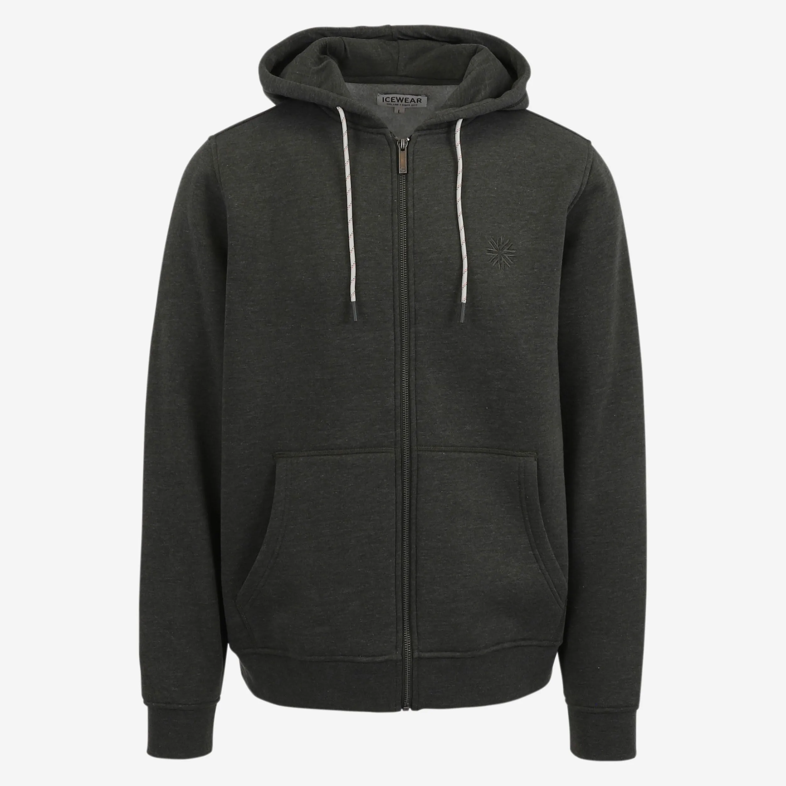 Breiðafjörður zipped hoodies