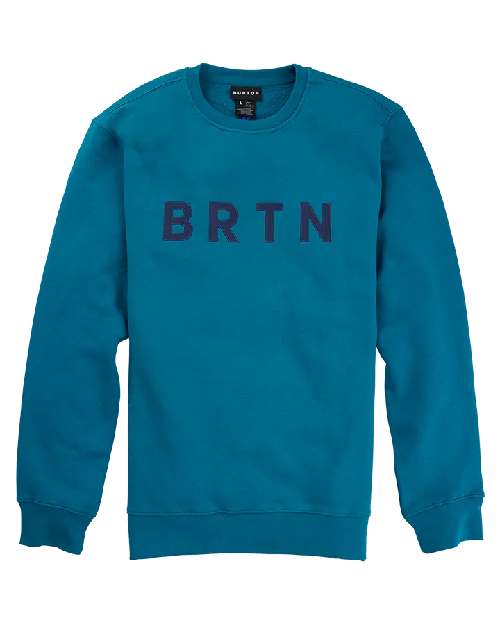 Burton Brtn Crew - Lyons Blue