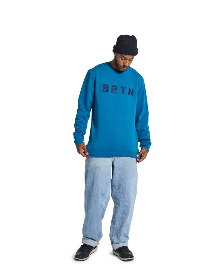 Burton Brtn Crew - Lyons Blue