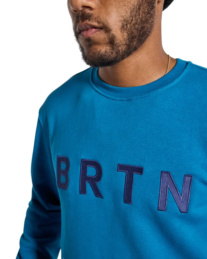 Burton Brtn Crew - Lyons Blue