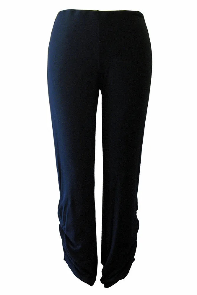 Caterpillar Pants | Black Bamboo