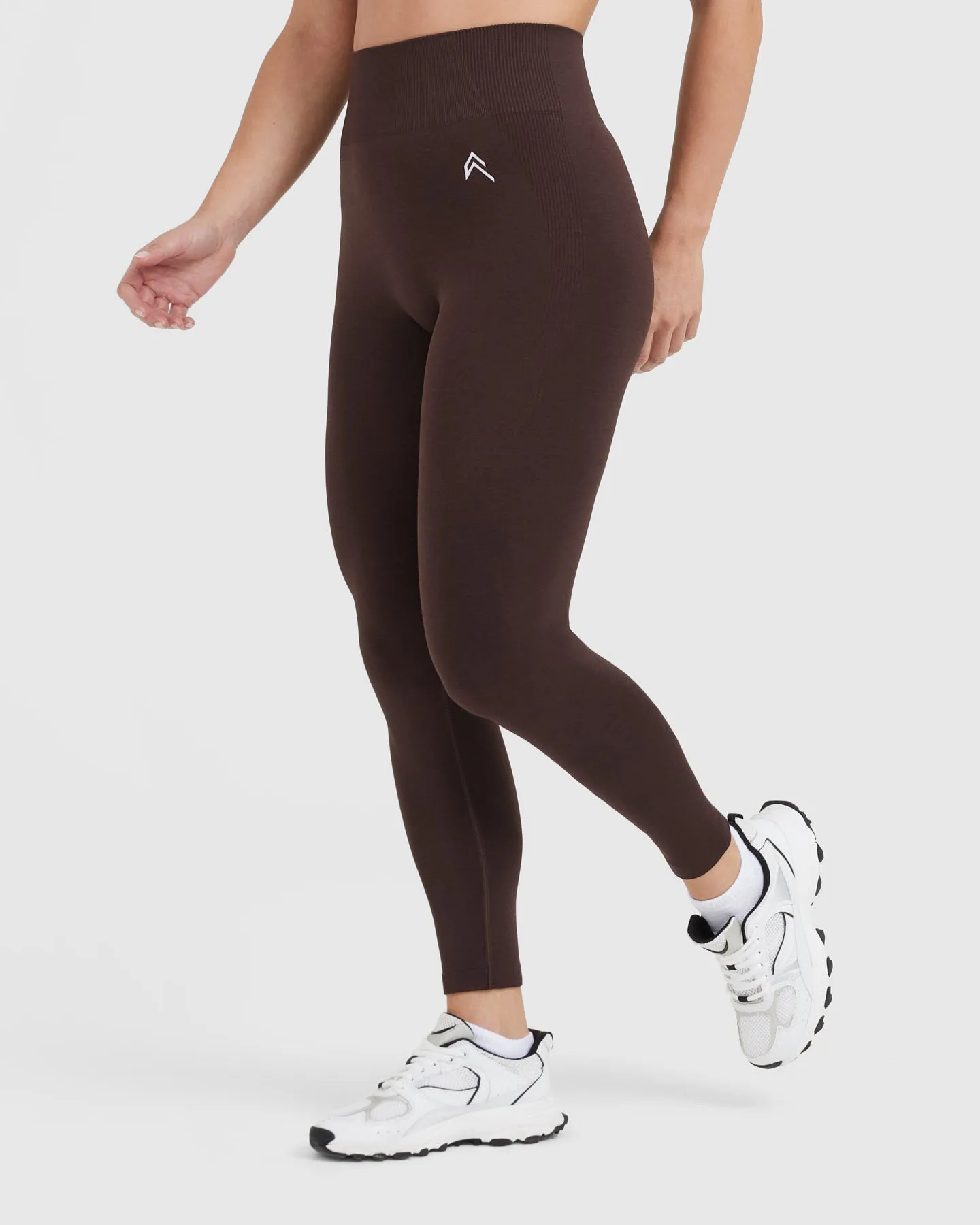 Classic Seamless 2.0 Leggings | 70% Cocoa Marl