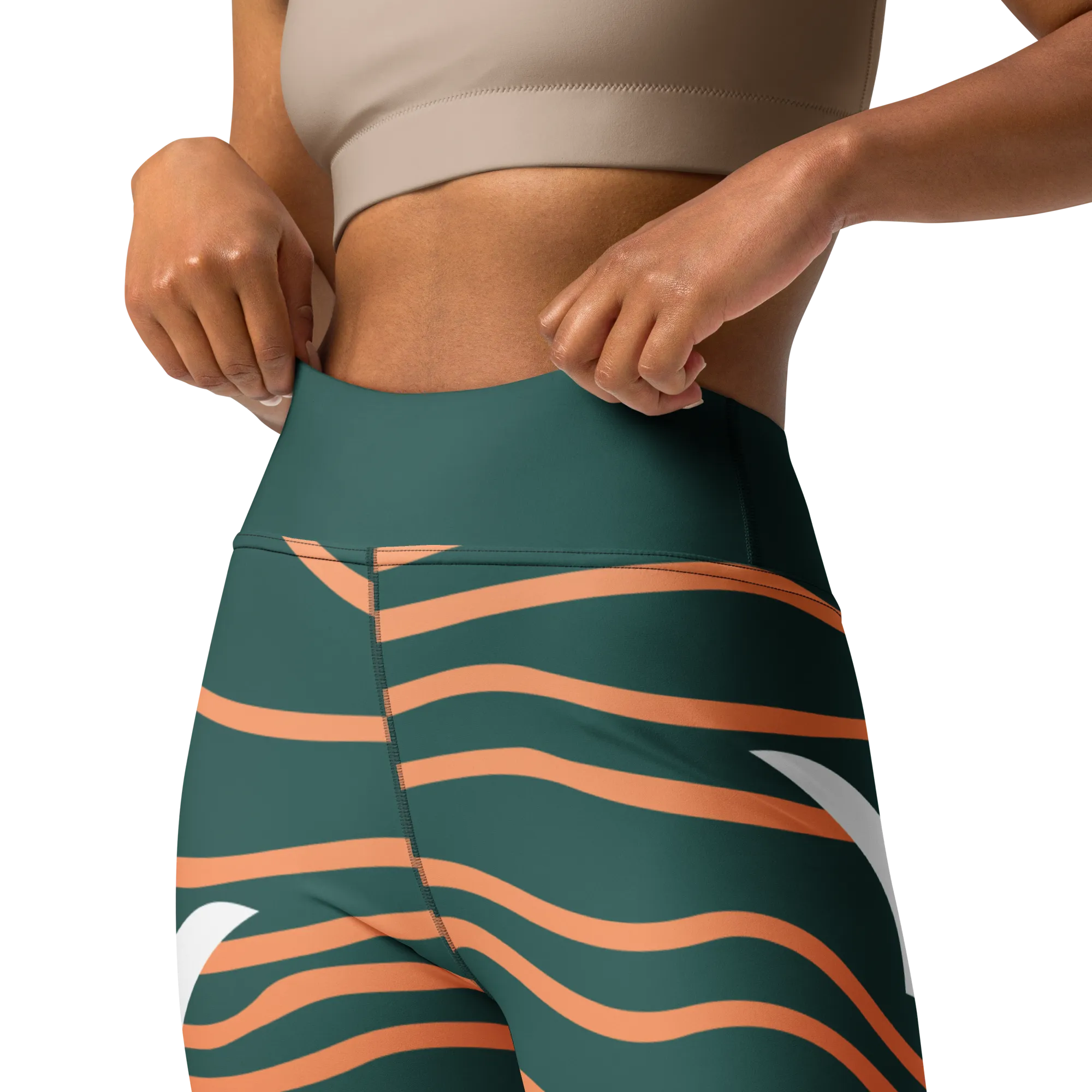 CoastFlex Sport Oceanside Leggings