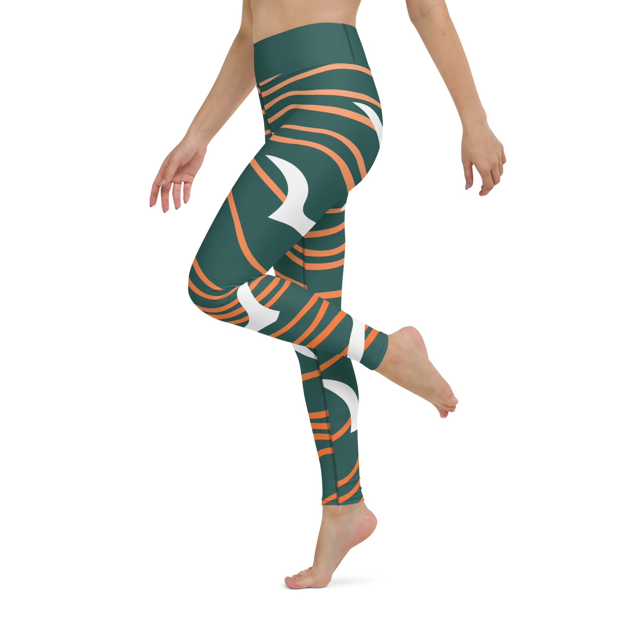 CoastFlex Sport Oceanside Leggings