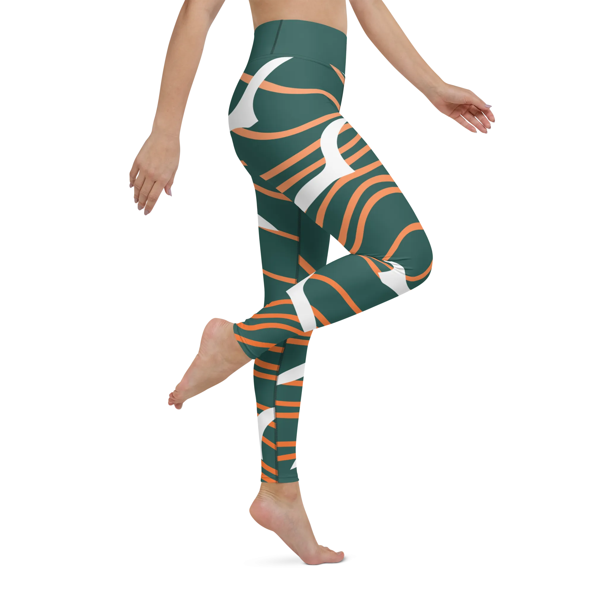 CoastFlex Sport Oceanside Leggings