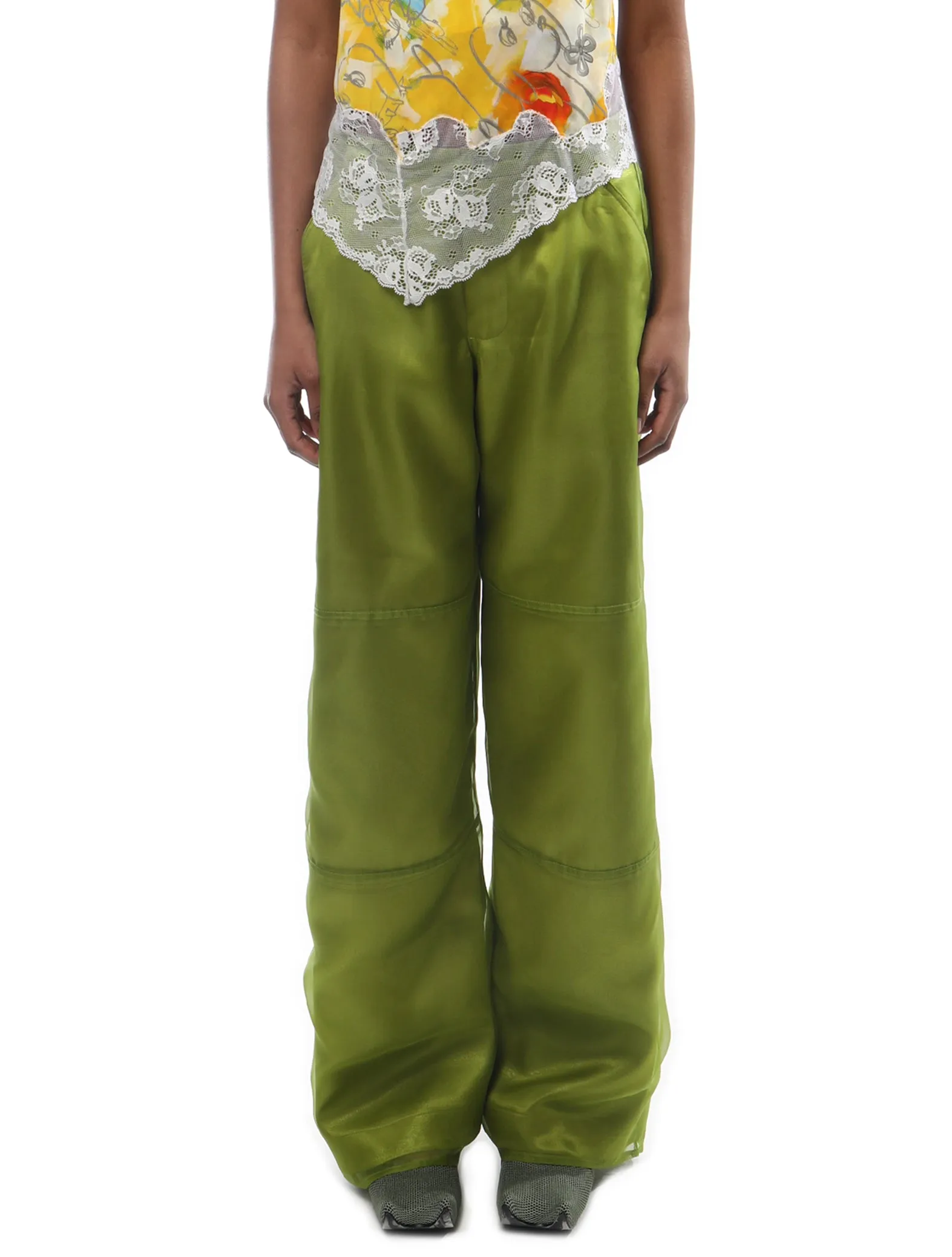 Collina Strada Lawn Pants