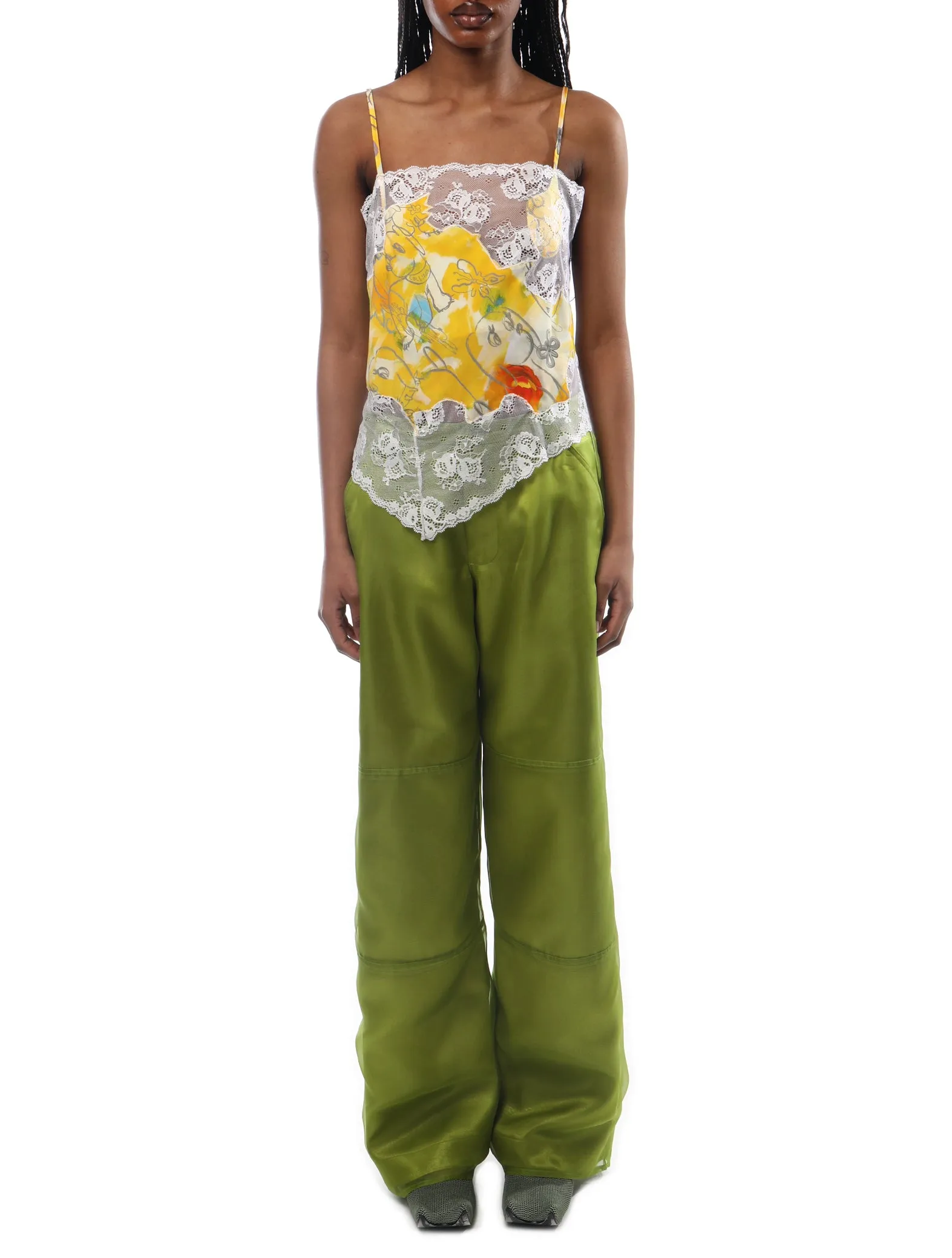 Collina Strada Lawn Pants