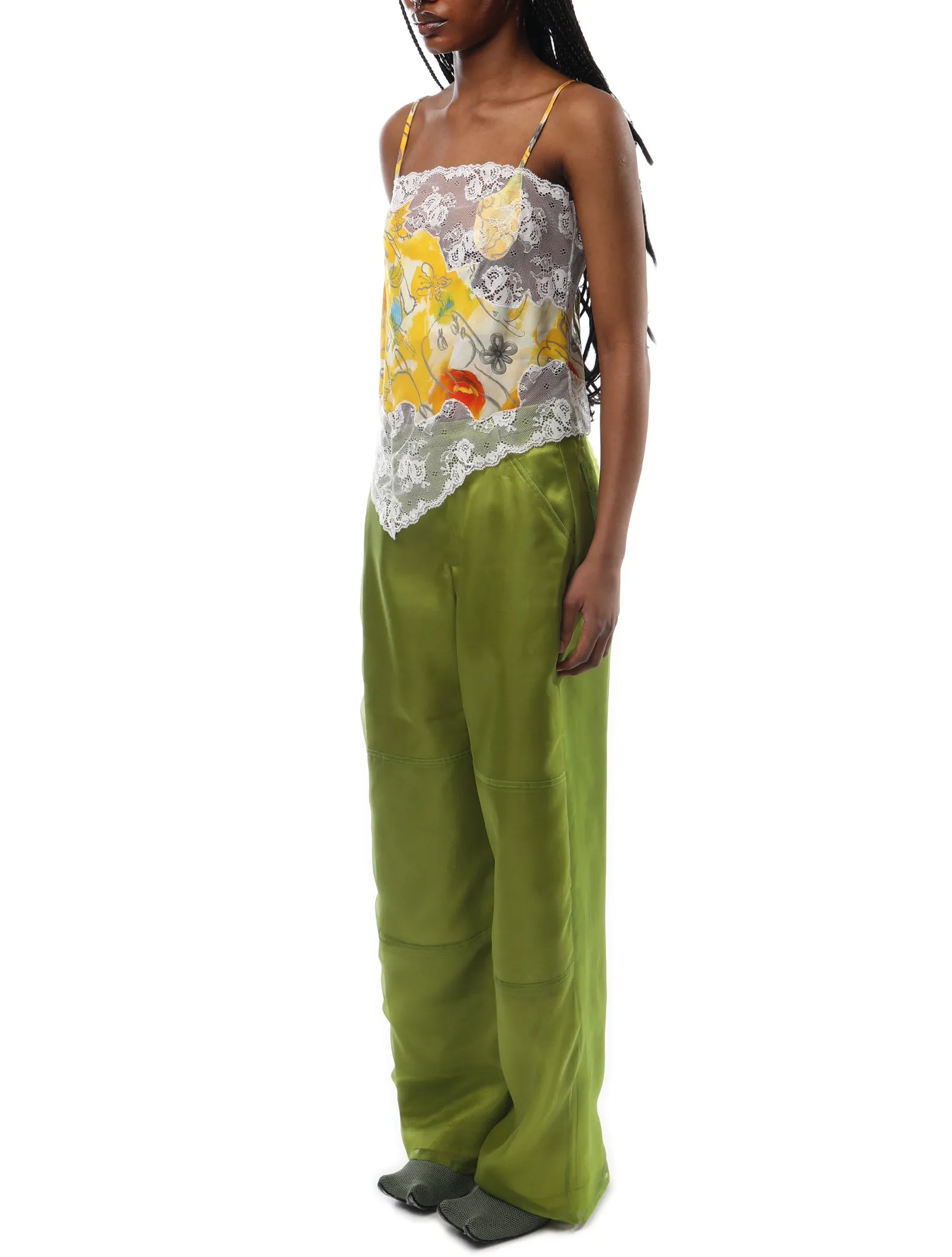 Collina Strada Lawn Pants