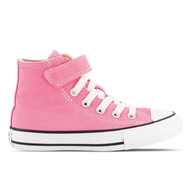 CONVERSE KIDS CHUCK TAYLOR ALL STAR 1V PINK SHOES