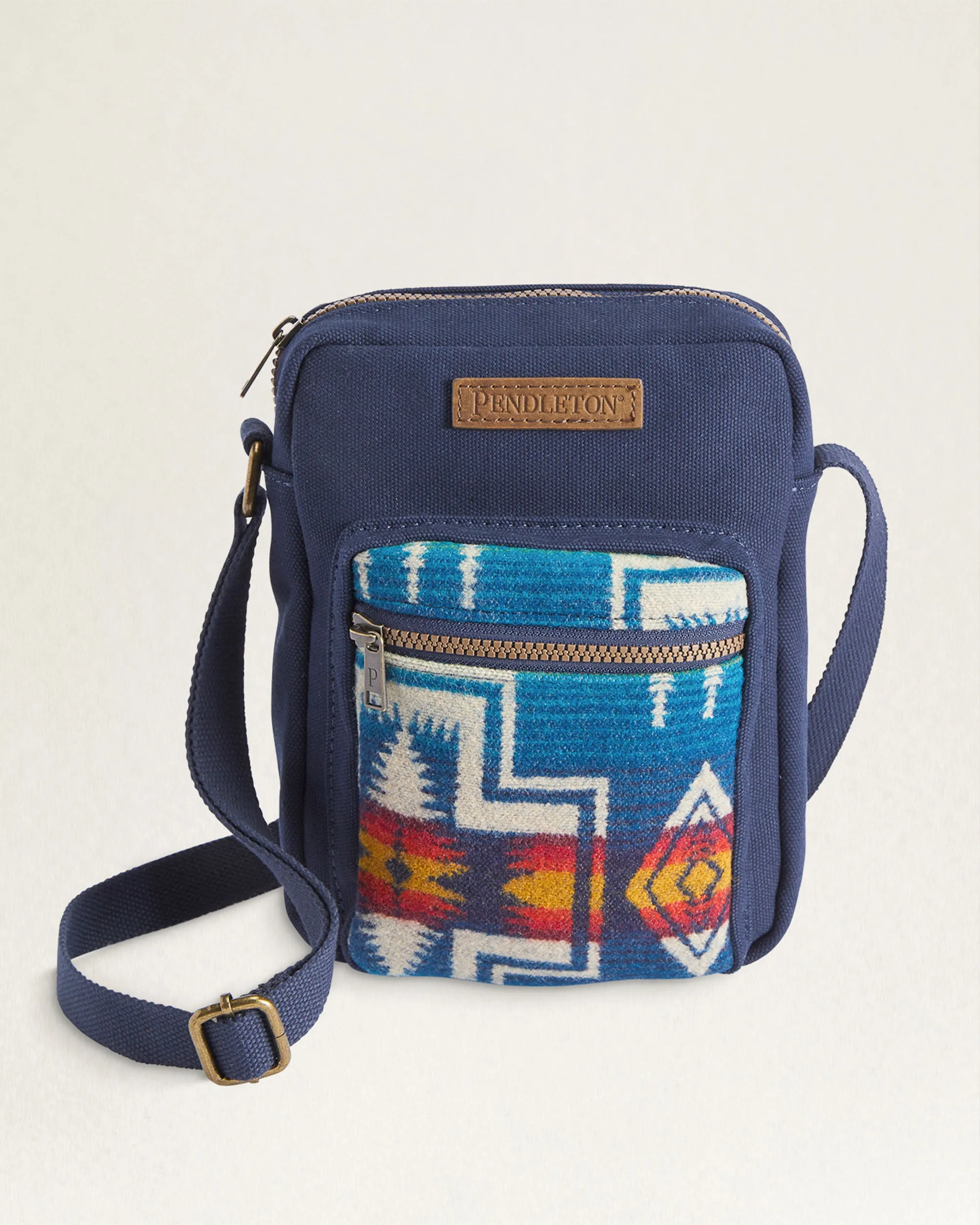 Crossbody Satchel Century Harding Pendleton