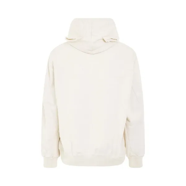 doublet  |Pullovers Unisex Street Style Long Sleeves Plain Cotton Logo