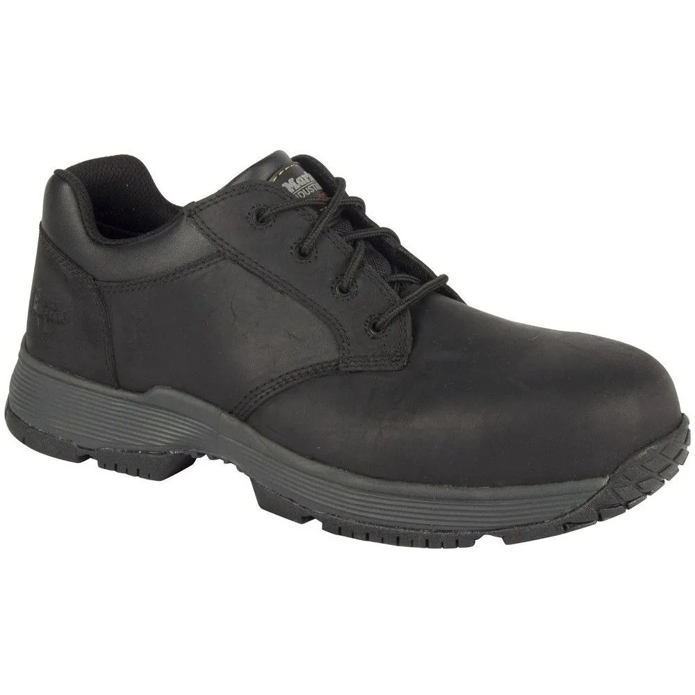 Dr Martens Mens Linnet Composite Toe Lace Up Safety Shoes