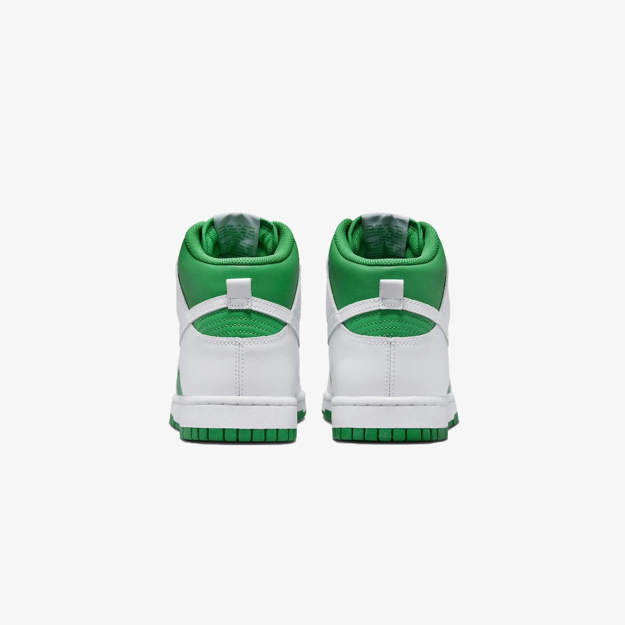 DUNK HIGH RETRO 'STADIUM GREEN/WHITE-STADIUM GREEN-WHITE'