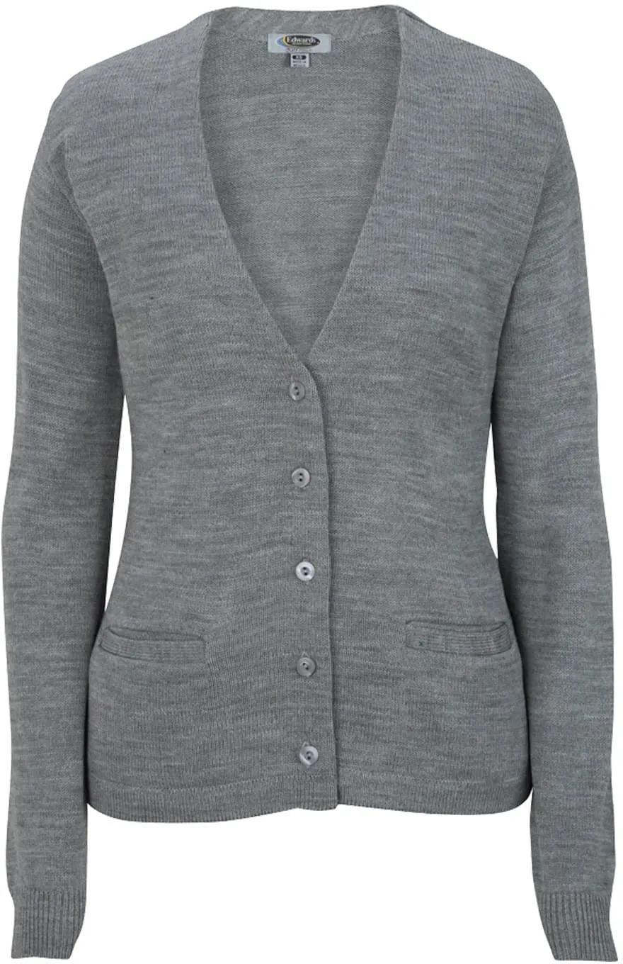 Edwards Ladies Cardigan With Pockets