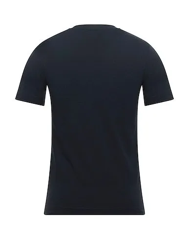 EMPORIO ARMANI  |Crew Neck Pullovers Cotton Short Sleeves Long Sleeve T-shirt